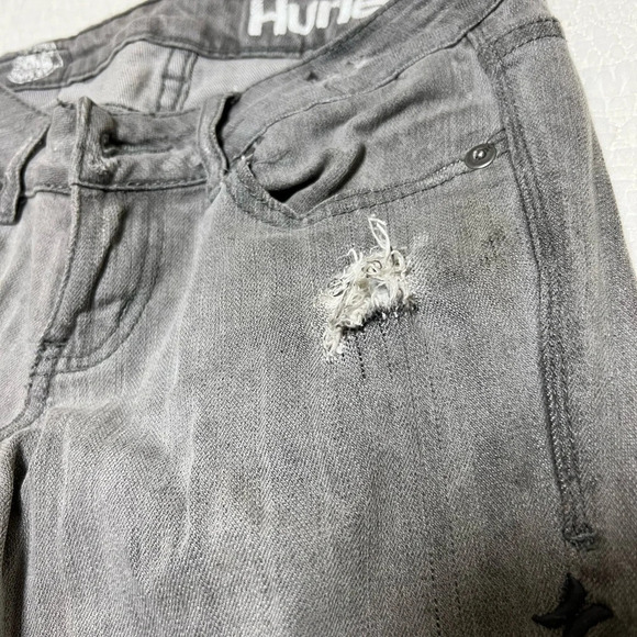 SUPER SKINNY JEANS Size0 - Picture 3 of 8